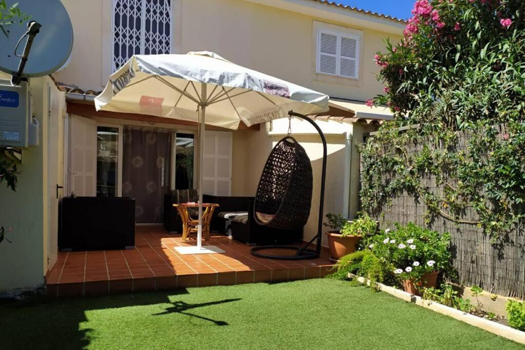 Casa Paraiso Sa Coma  Exteriér fotografie
