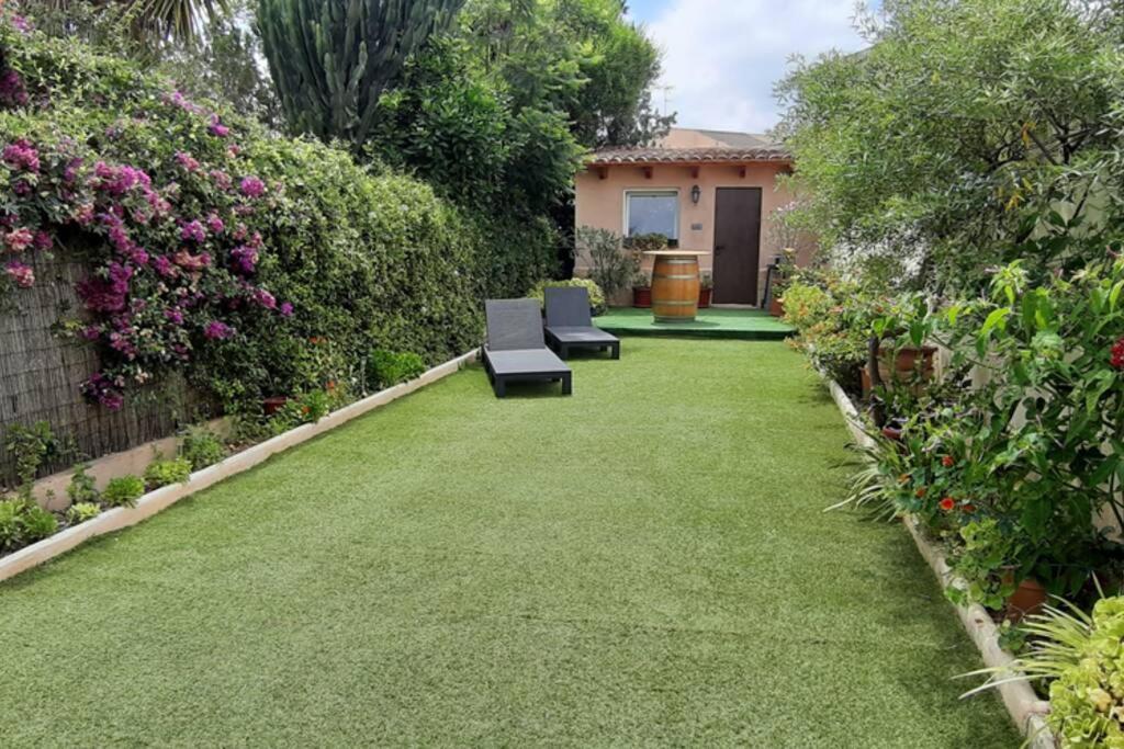 Casa Paraiso Sa Coma  Exteriér fotografie