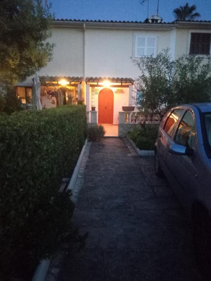 Casa Paraiso Sa Coma  Exteriér fotografie
