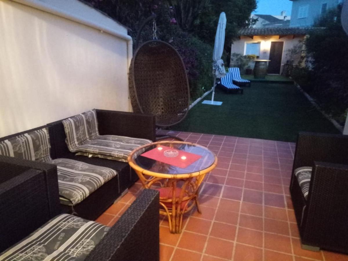 Casa Paraiso Sa Coma  Exteriér fotografie