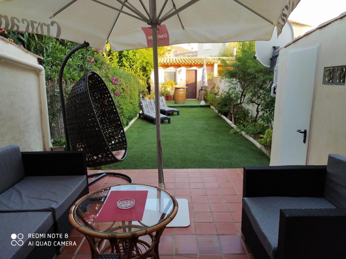 Casa Paraiso Sa Coma  Exteriér fotografie