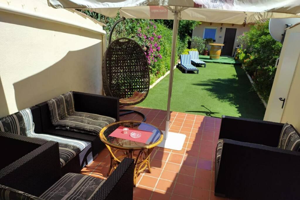Casa Paraiso Sa Coma  Exteriér fotografie