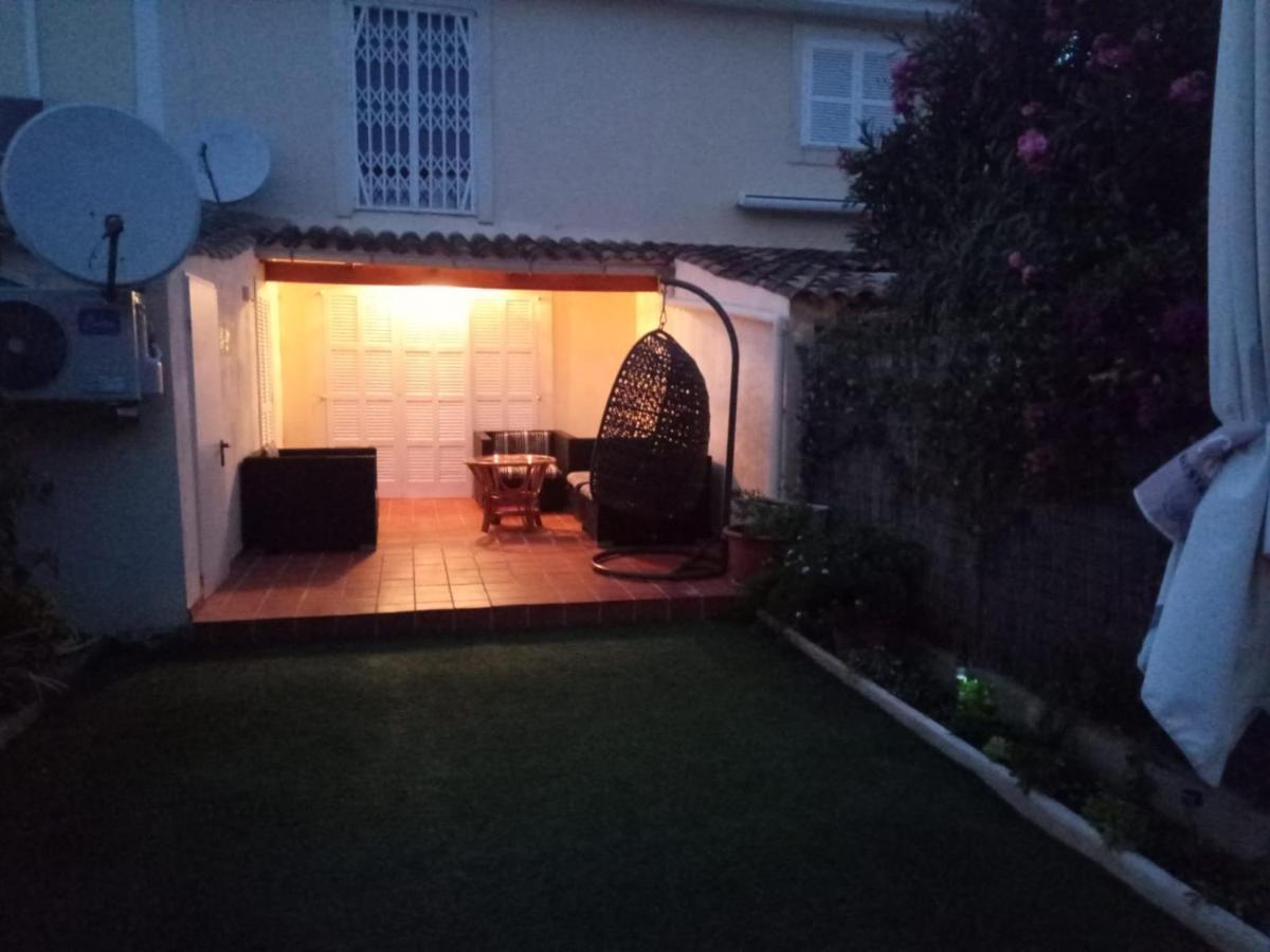 Casa Paraiso Sa Coma  Exteriér fotografie