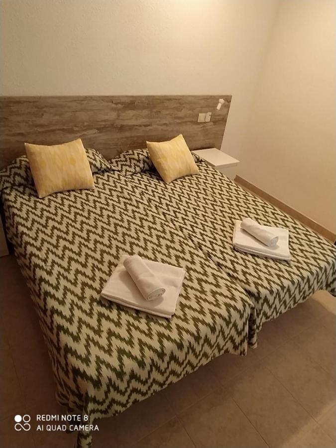 Casa Paraiso Sa Coma  Exteriér fotografie