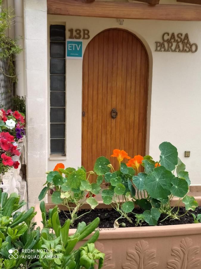 Casa Paraiso Sa Coma  Exteriér fotografie